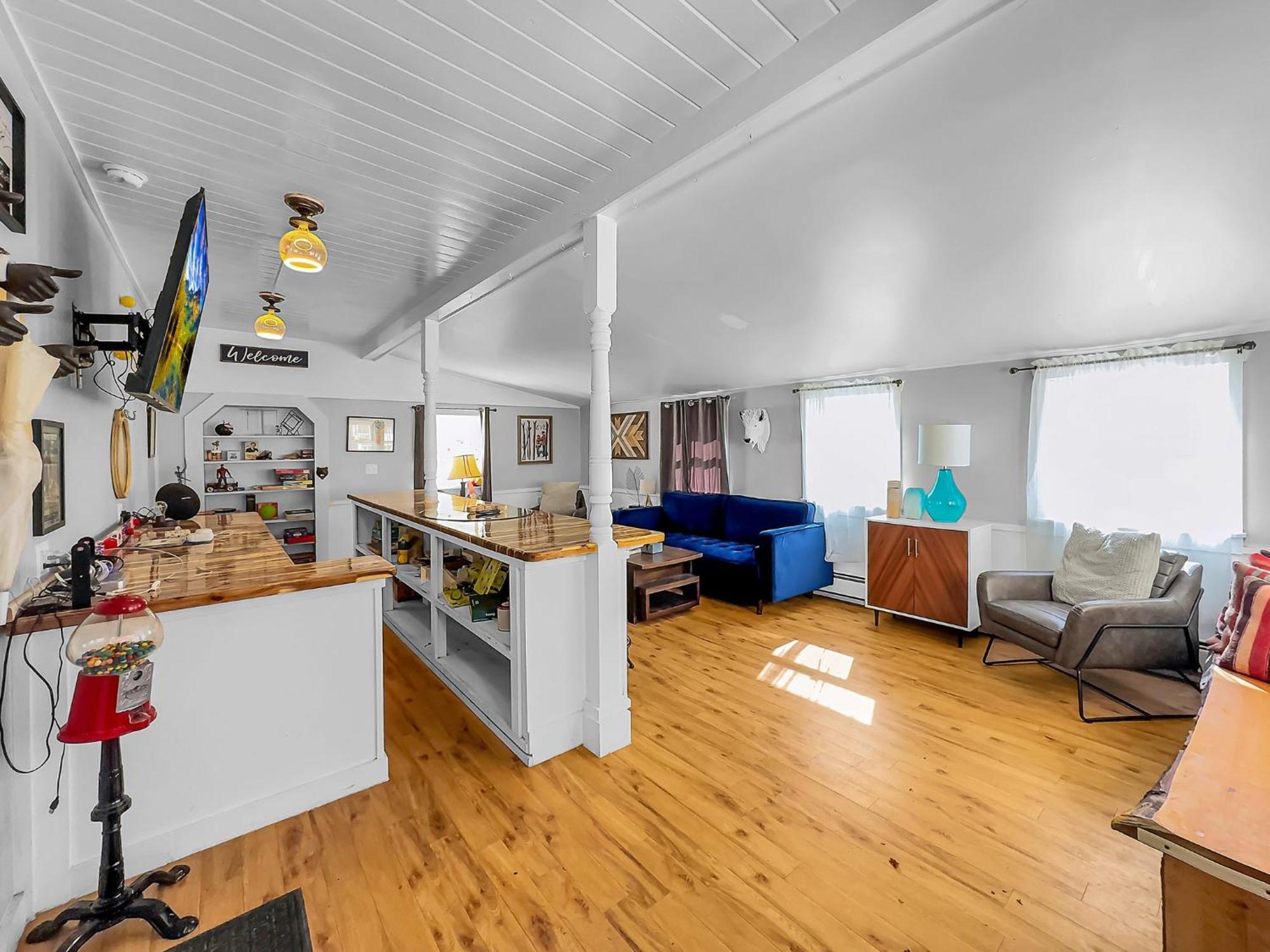 The Kelly House - 4 Bedroom Historic Lodge - Downtown Ellicottville Bagian luar foto