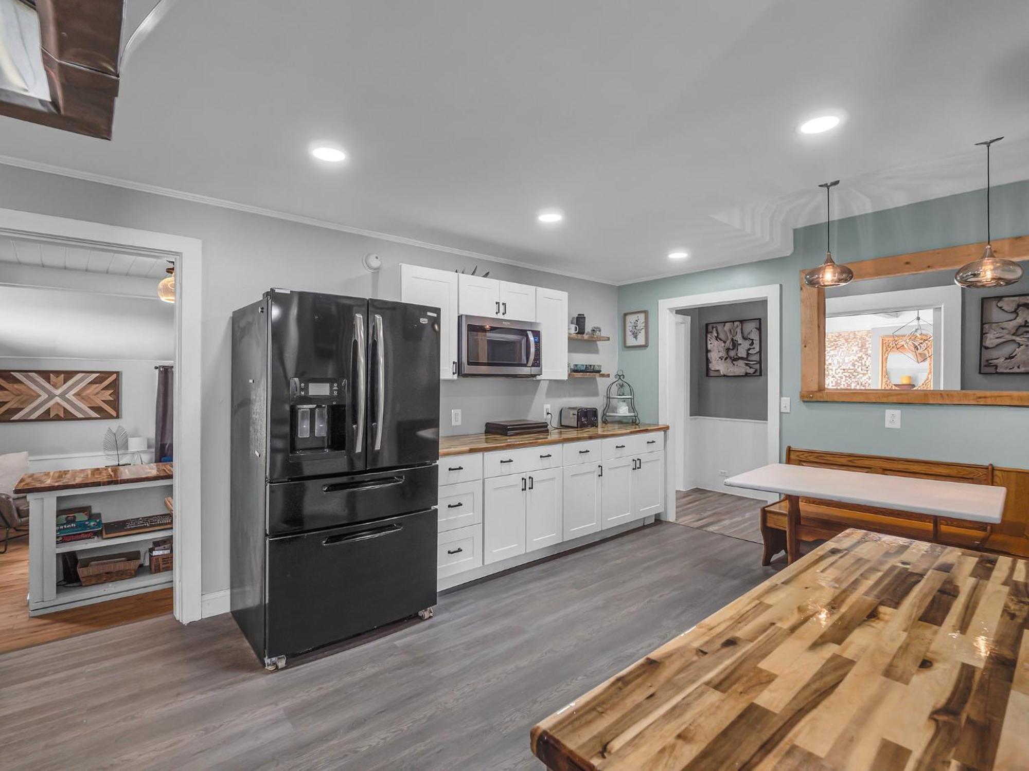 The Kelly House - 4 Bedroom Historic Lodge - Downtown Ellicottville Bagian luar foto