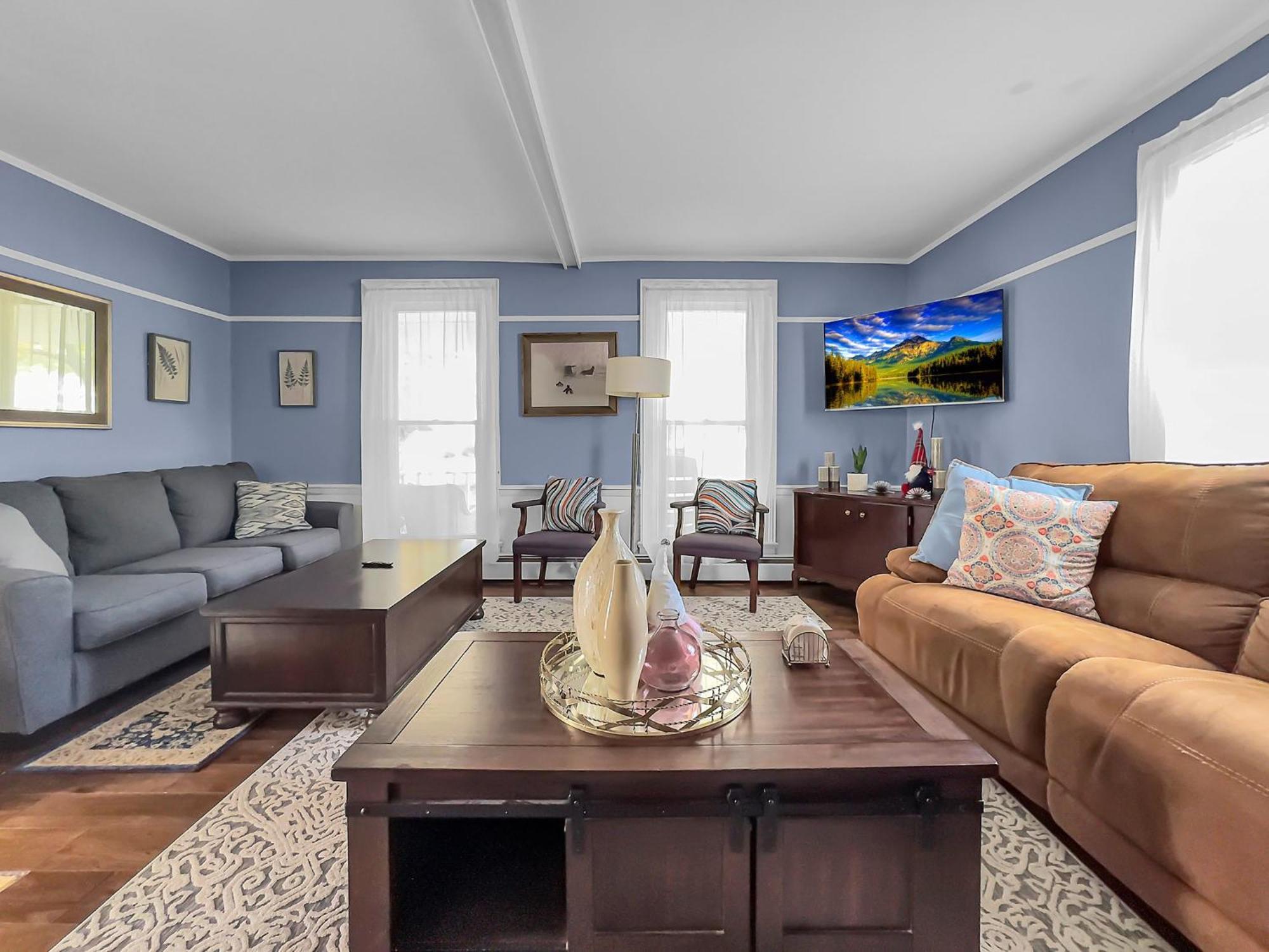 The Kelly House - 4 Bedroom Historic Lodge - Downtown Ellicottville Bagian luar foto