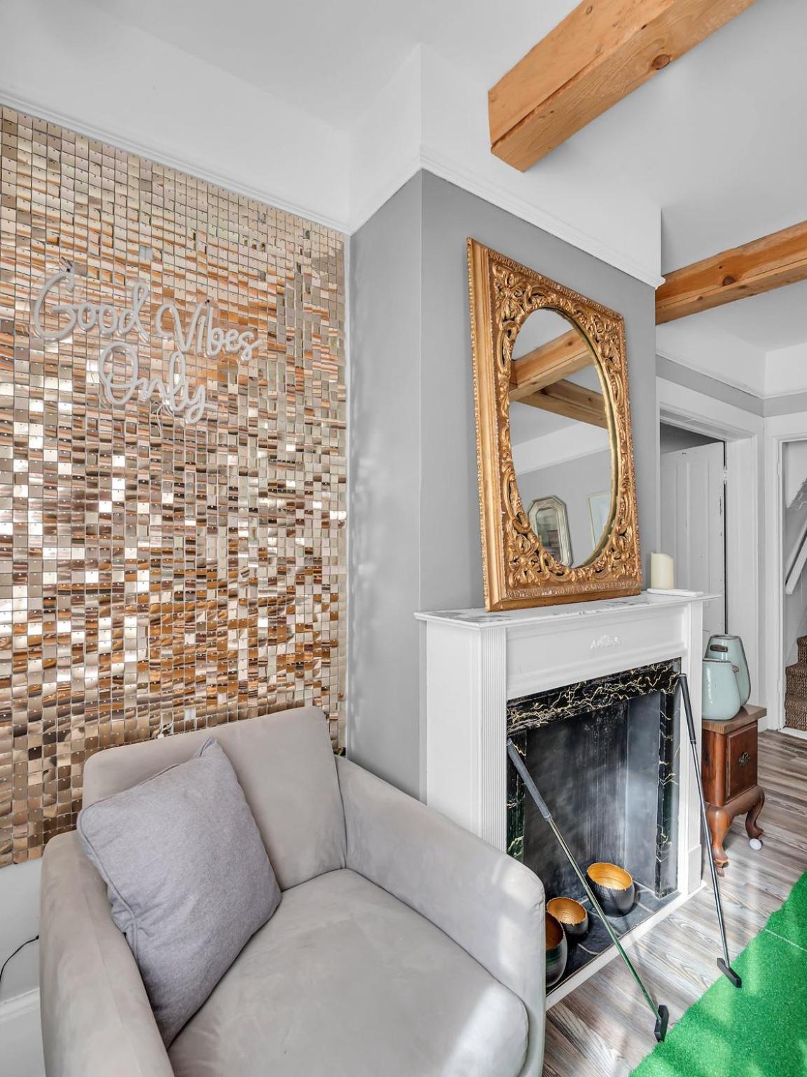 The Kelly House - 4 Bedroom Historic Lodge - Downtown Ellicottville Bagian luar foto